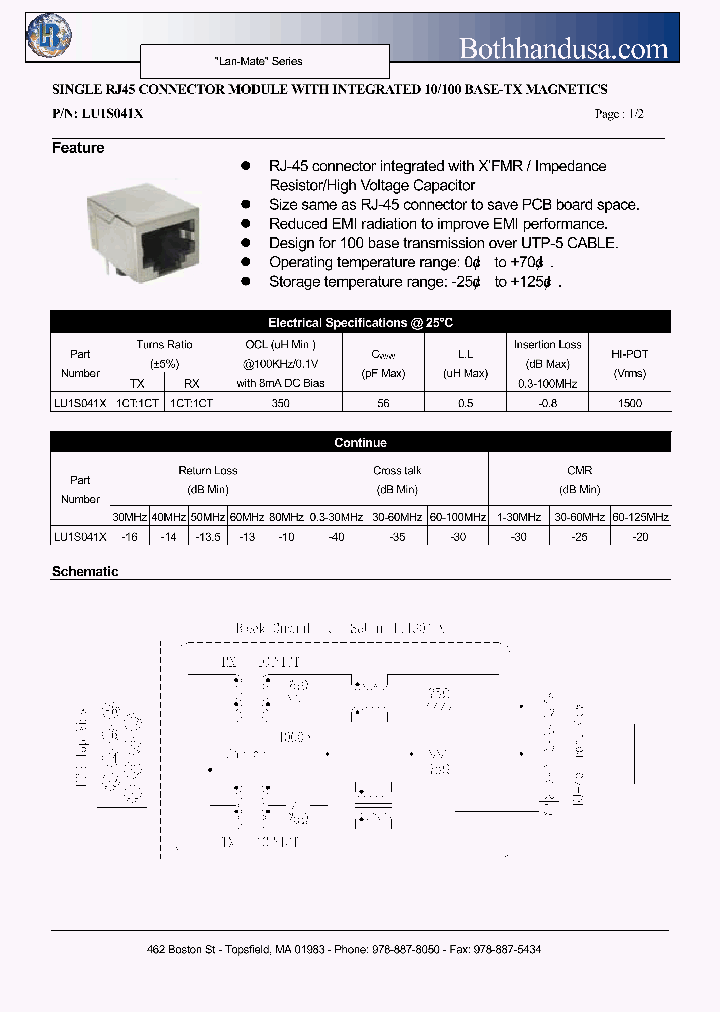 LU1S041X_4814986.PDF Datasheet