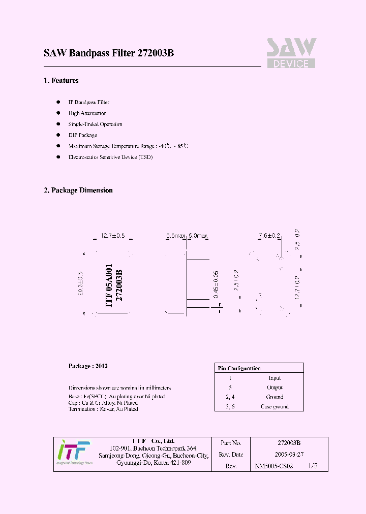 272003B_4815186.PDF Datasheet