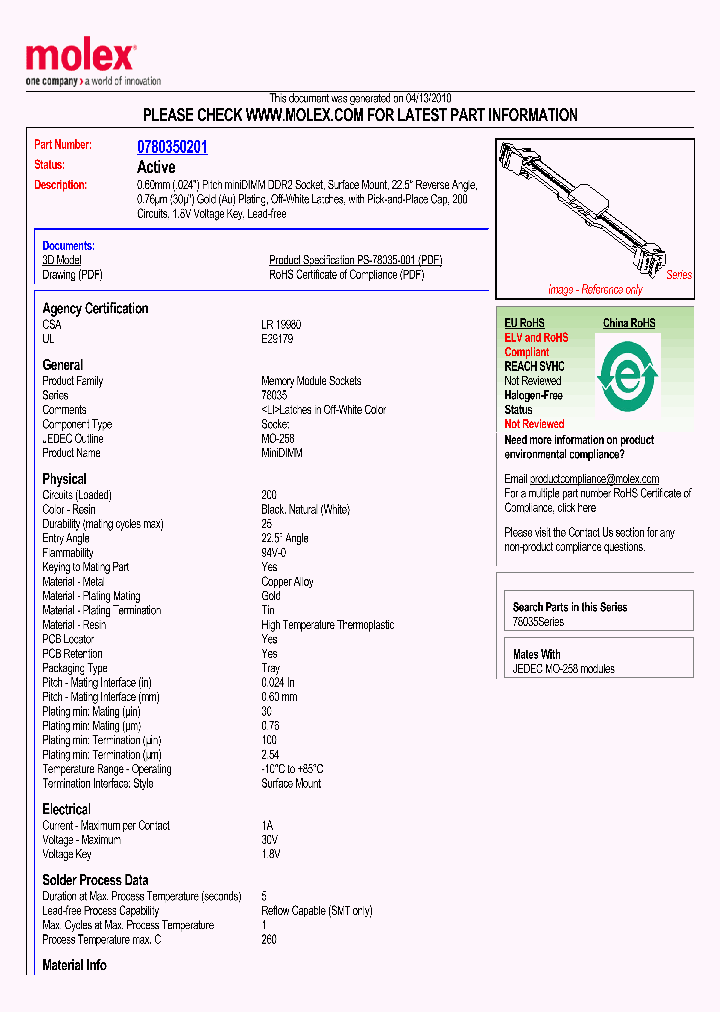 0780350201_4817127.PDF Datasheet