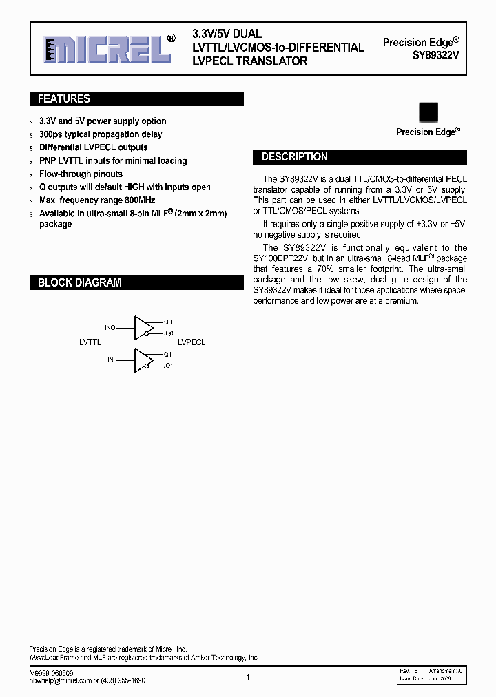 SY89322V09_4820545.PDF Datasheet