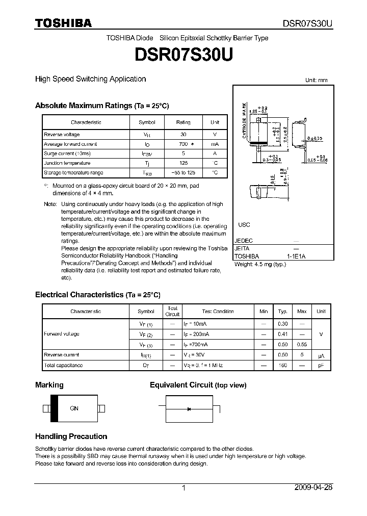 DSR07S30U_4823184.PDF Datasheet