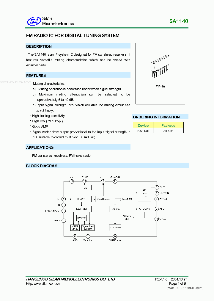 SA1140_4826198.PDF Datasheet