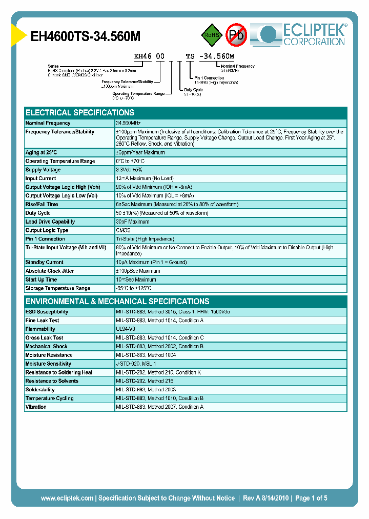 EH4600TS-34560M_4828618.PDF Datasheet