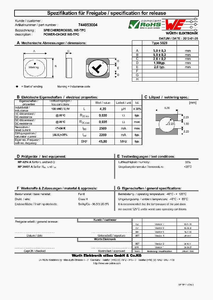 744053004_4842814.PDF Datasheet