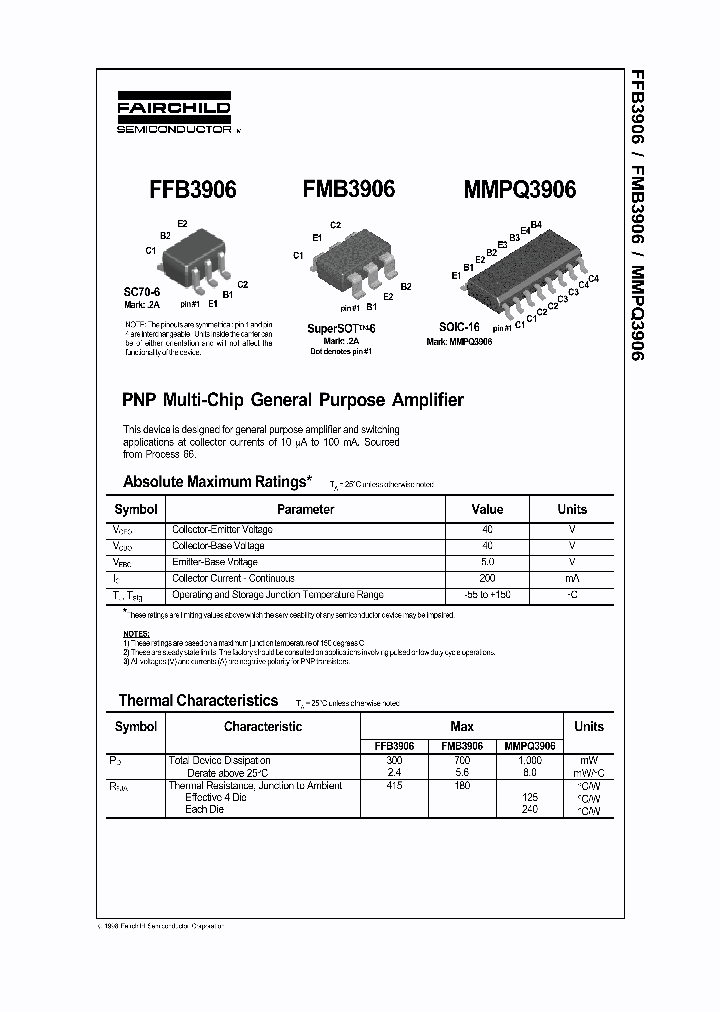 FMB3906NL_4845948.PDF Datasheet