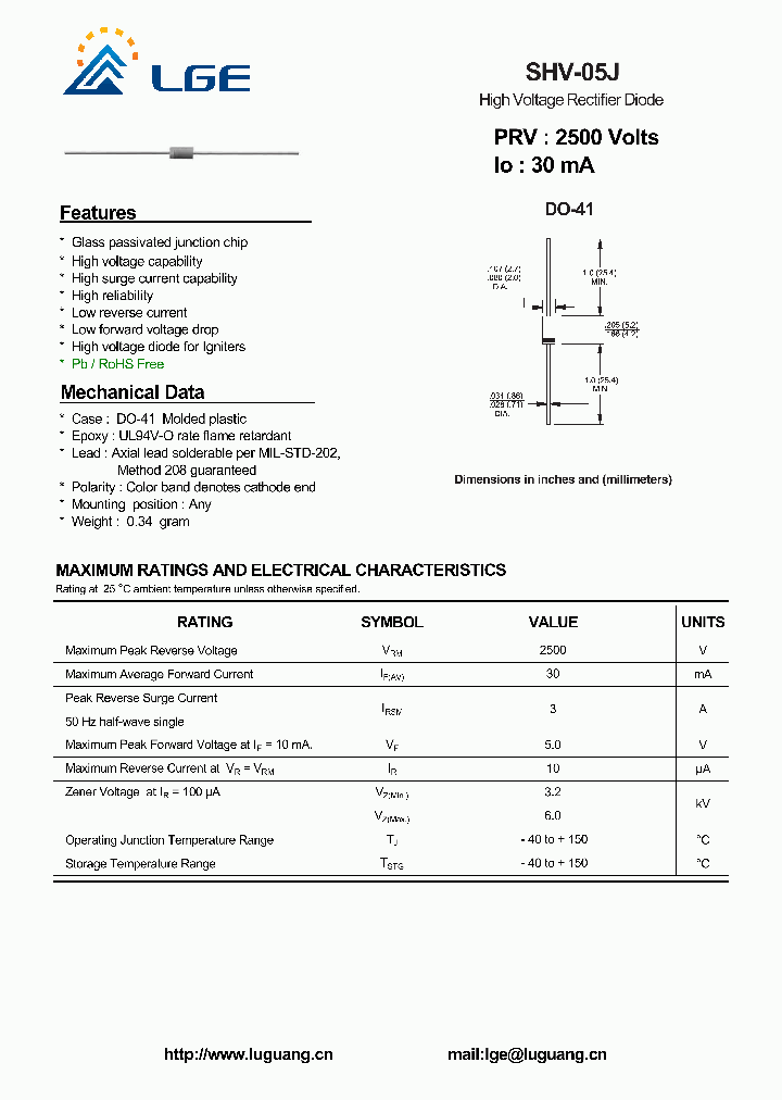 SHV-05J_4848392.PDF Datasheet