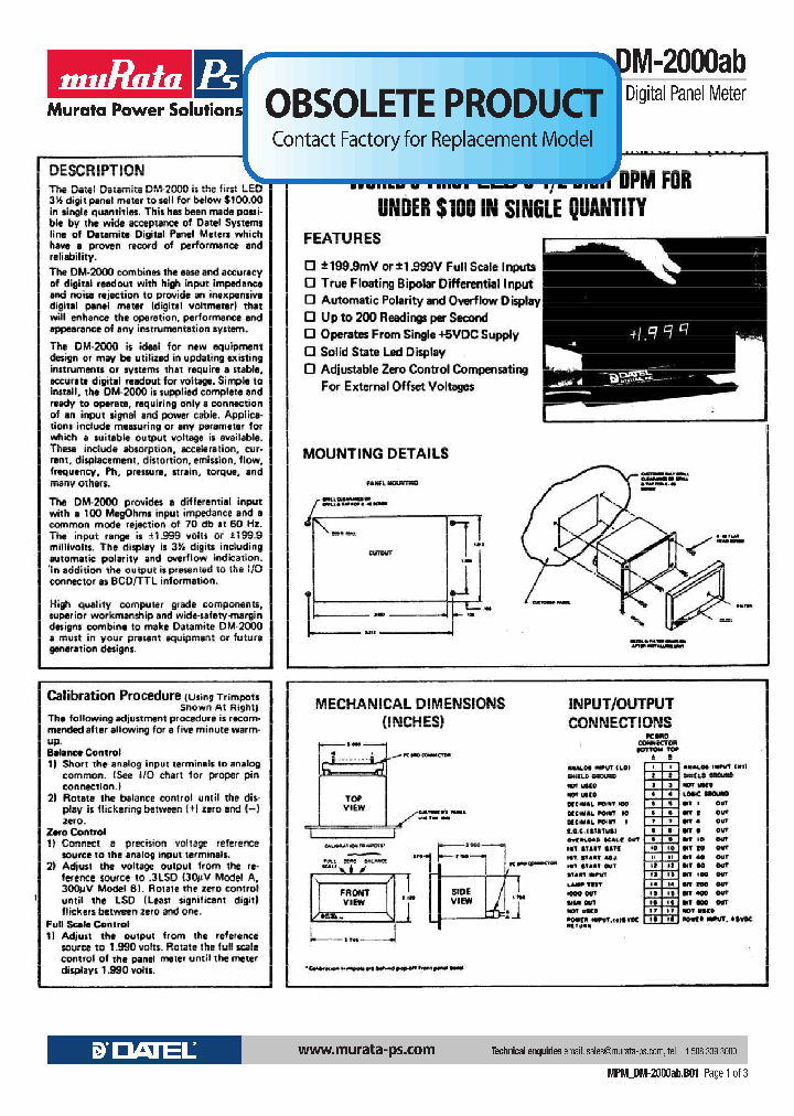 DM-2000AB_4854134.PDF Datasheet