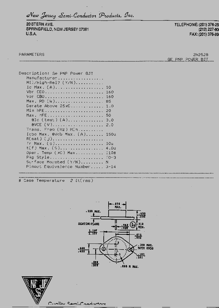 2N2528_4861885.PDF Datasheet