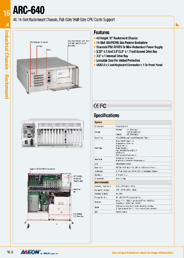 ARC-640_4862416.PDF Datasheet