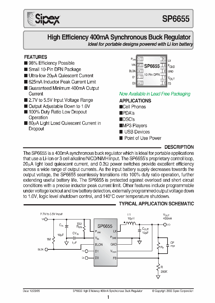 SP6655ER-LTR_4862941.PDF Datasheet