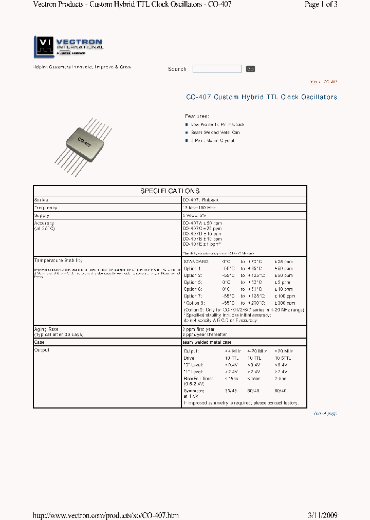 CO-407_4865945.PDF Datasheet