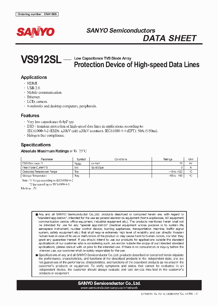 VS912SL_4866311.PDF Datasheet