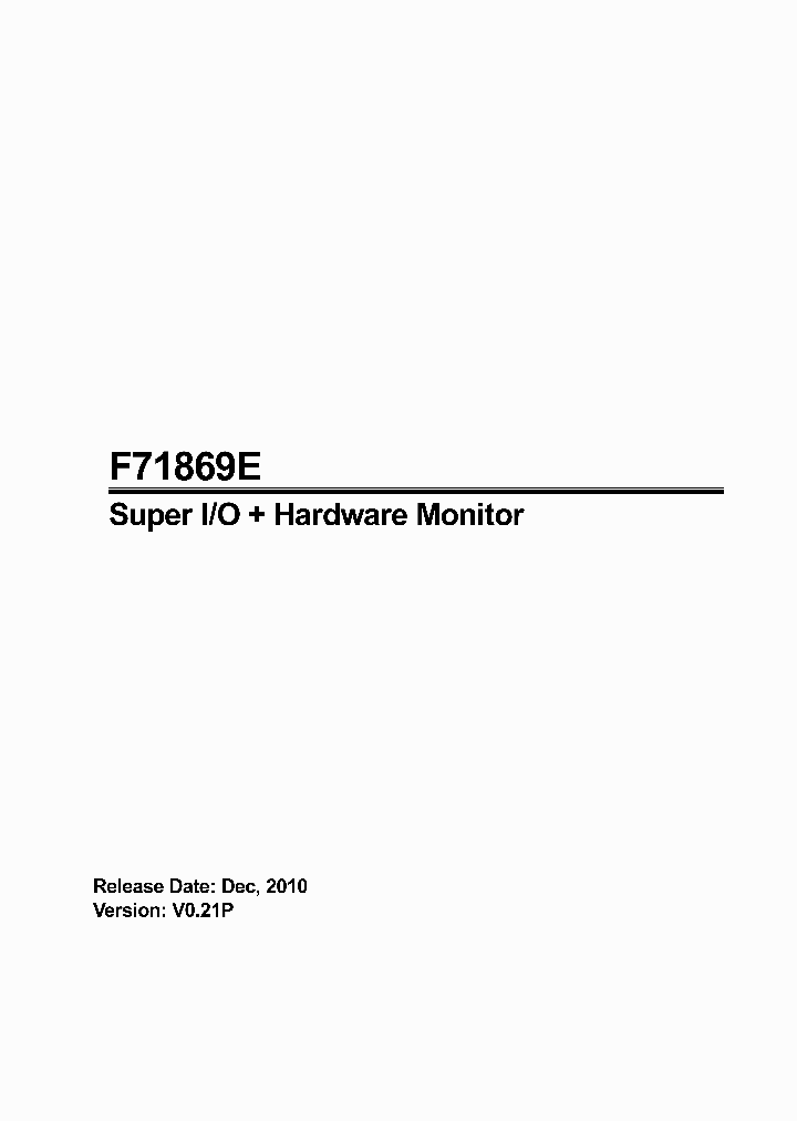 F71869ED_4866483.PDF Datasheet