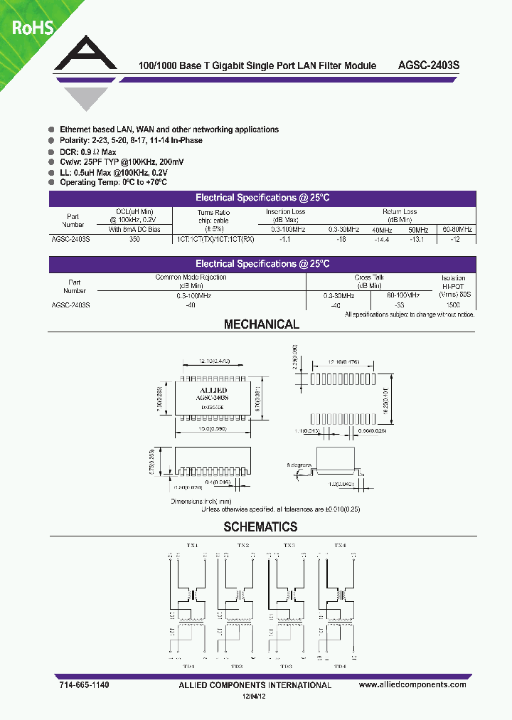 AGSC-2403S_4867840.PDF Datasheet