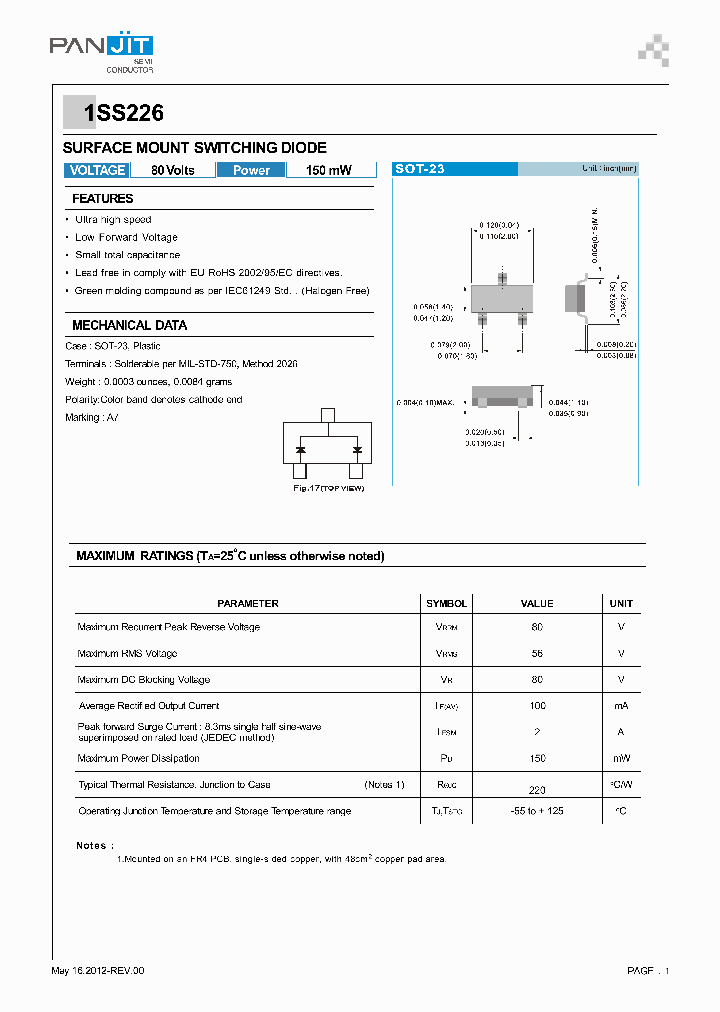 1SS22612_4868546.PDF Datasheet