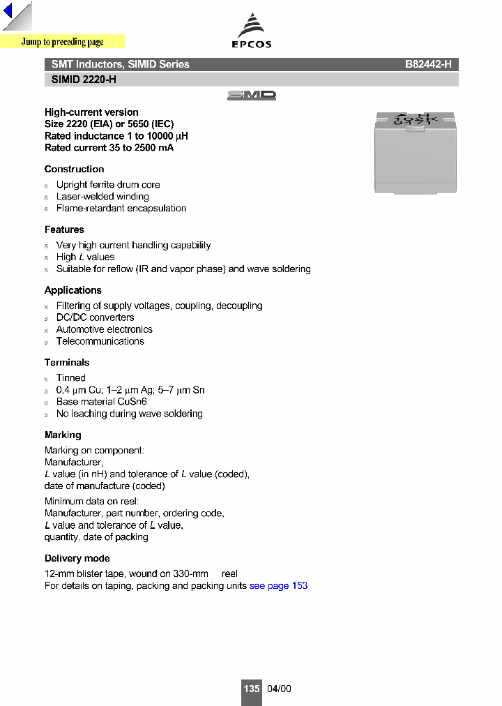 B82442-H_4870349.PDF Datasheet