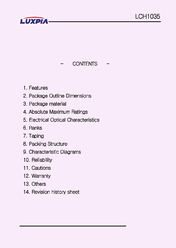 LCH1035_4873405.PDF Datasheet