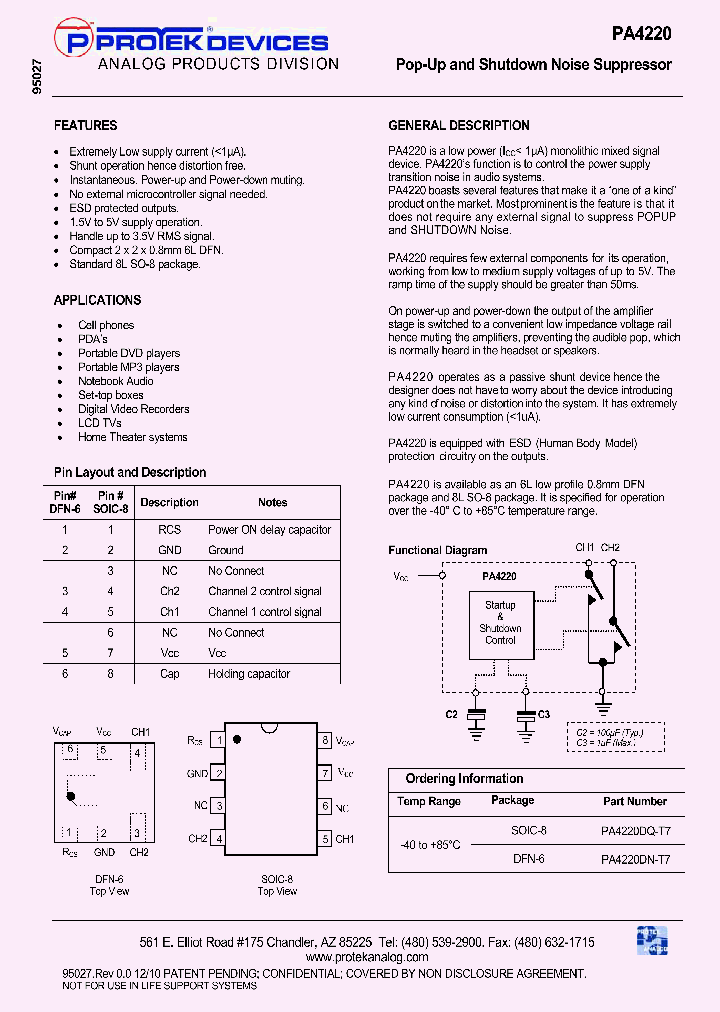 PA4220DN-T7_4873872.PDF Datasheet