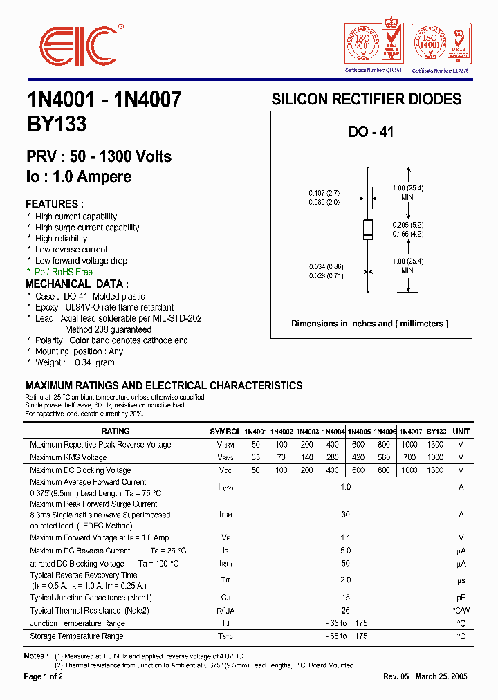 BY133_4877545.PDF Datasheet