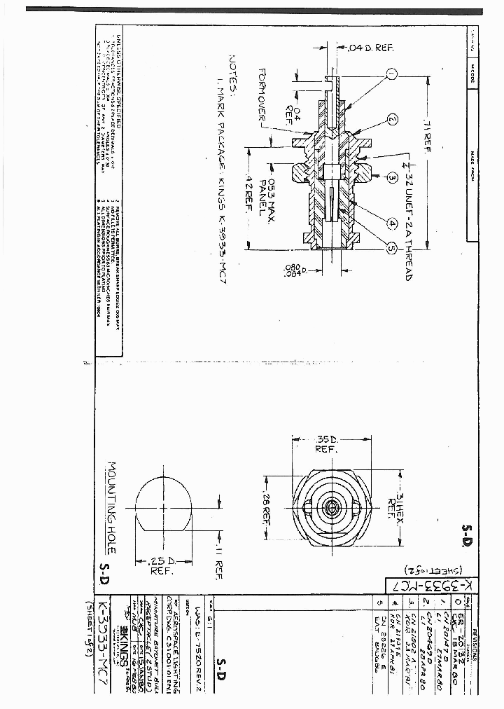 SDK-3933-MC7_4878304.PDF Datasheet