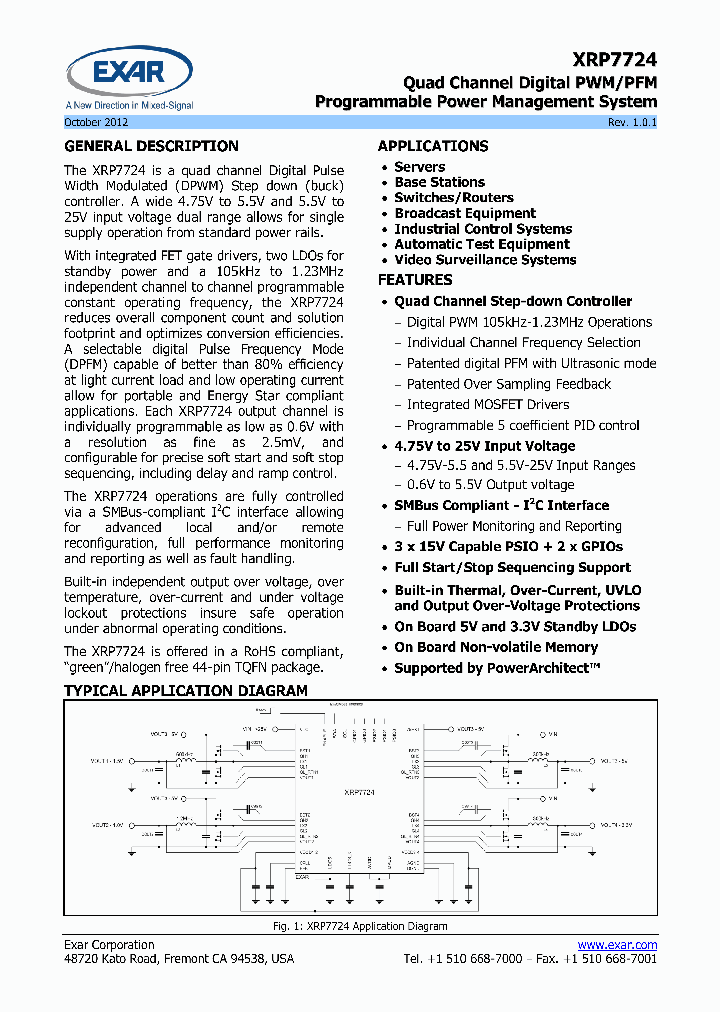 XRP7724EVB-DEMO-2P-KIT_4878977.PDF Datasheet