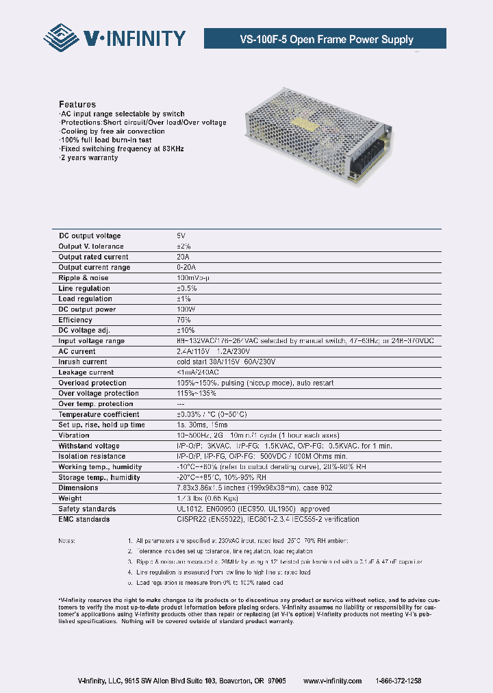 VS-100F-5_4879221.PDF Datasheet