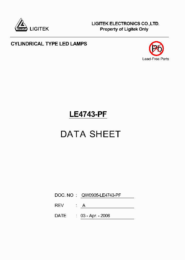 LE4743-PF_4880231.PDF Datasheet