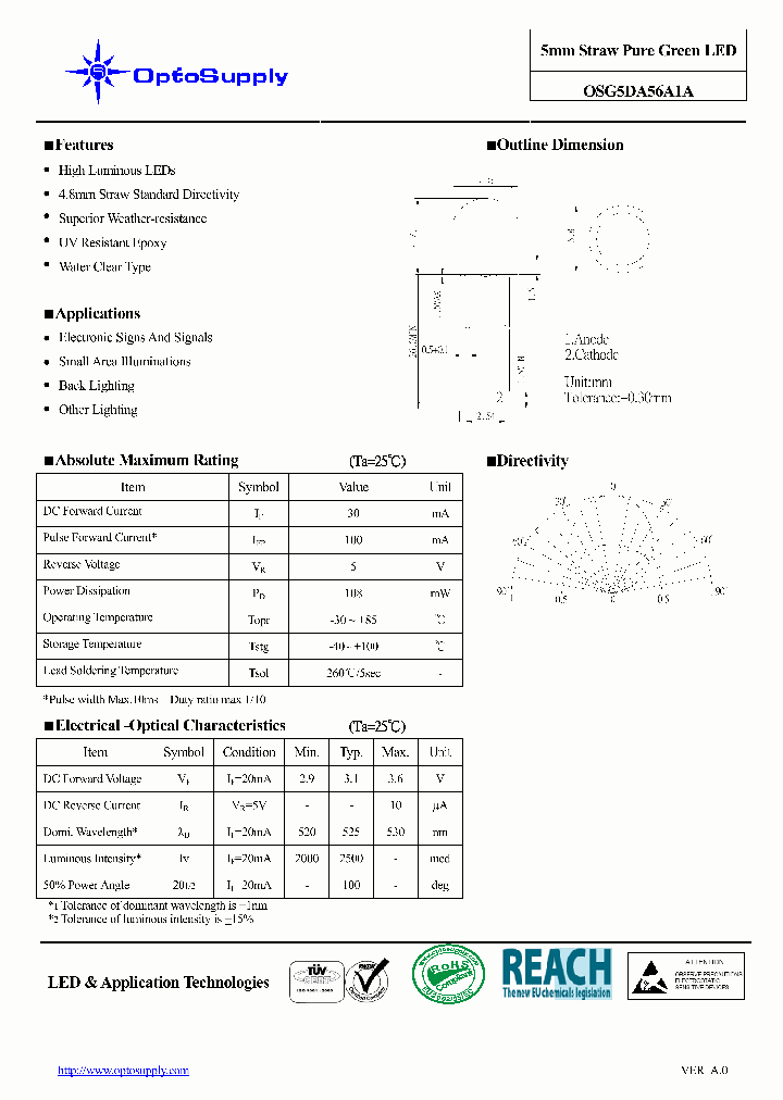 OSG5DA56A1A09_4883096.PDF Datasheet