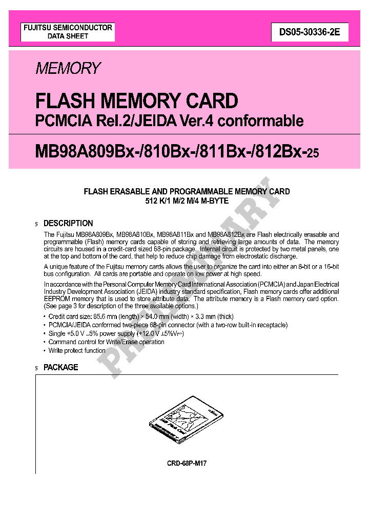 MB98A809B_4885682.PDF Datasheet