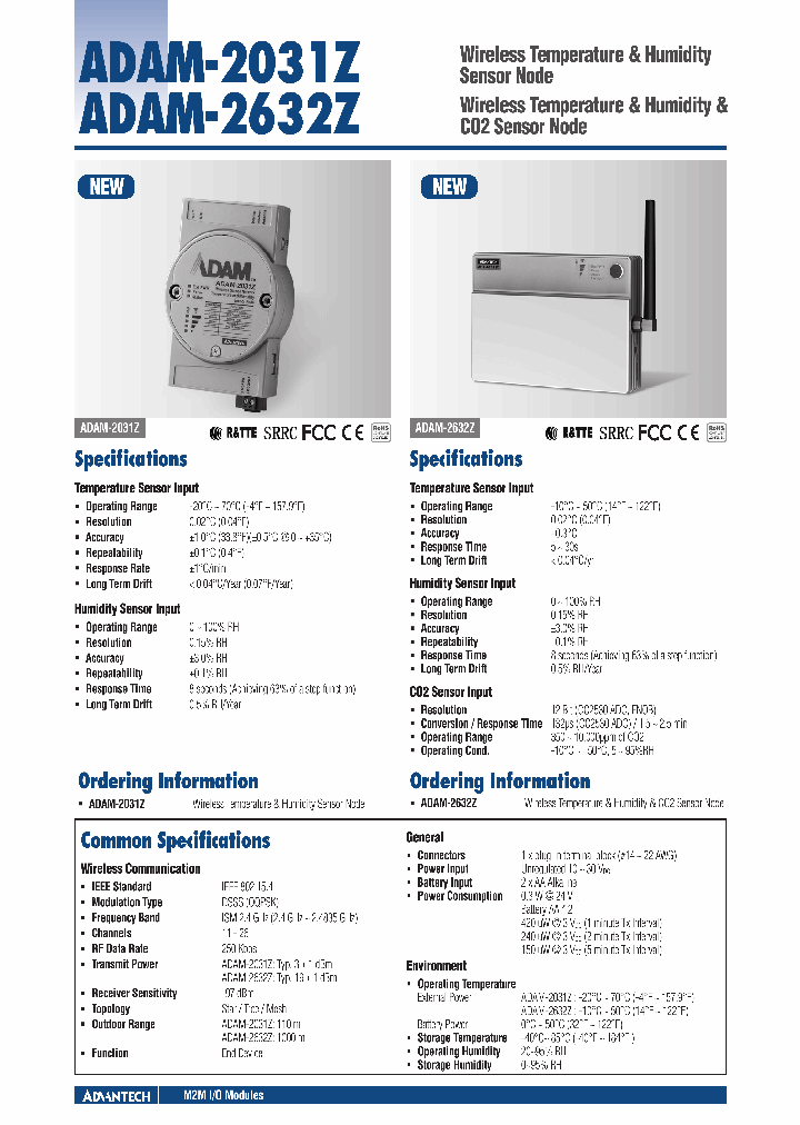 ADAM-2031Z_4893533.PDF Datasheet