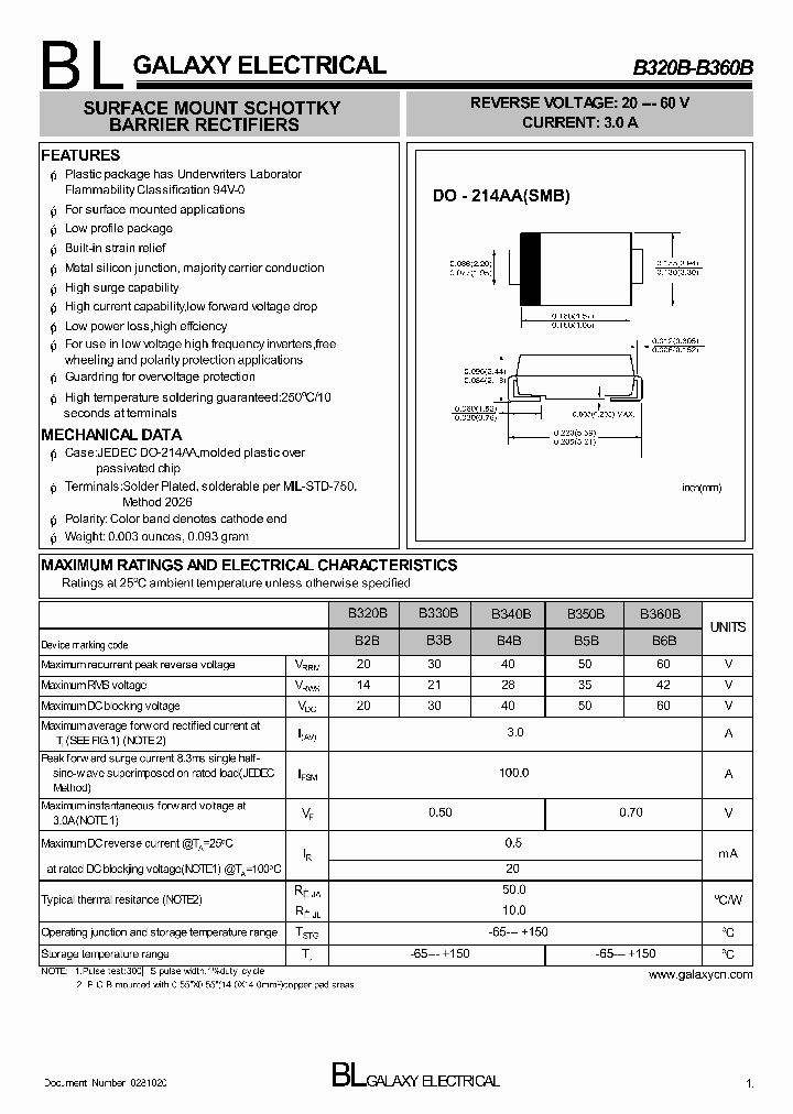 B350B_4902382.PDF Datasheet