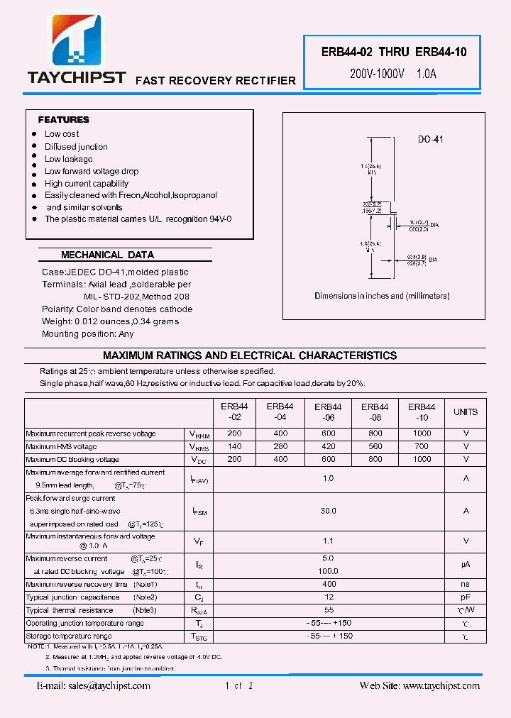 ERB44-04_4906367.PDF Datasheet