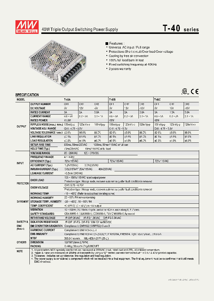 T-40_4910524.PDF Datasheet