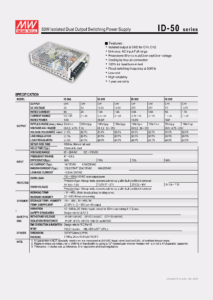 ID-50_4910899.PDF Datasheet