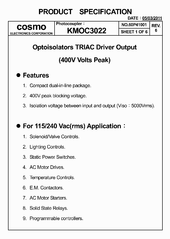 KMOC302211_4922843.PDF Datasheet