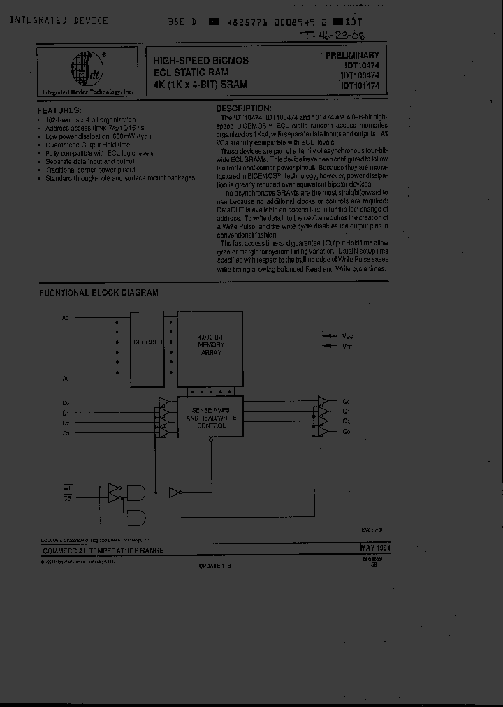 IDT100474S10D_4925701.PDF Datasheet