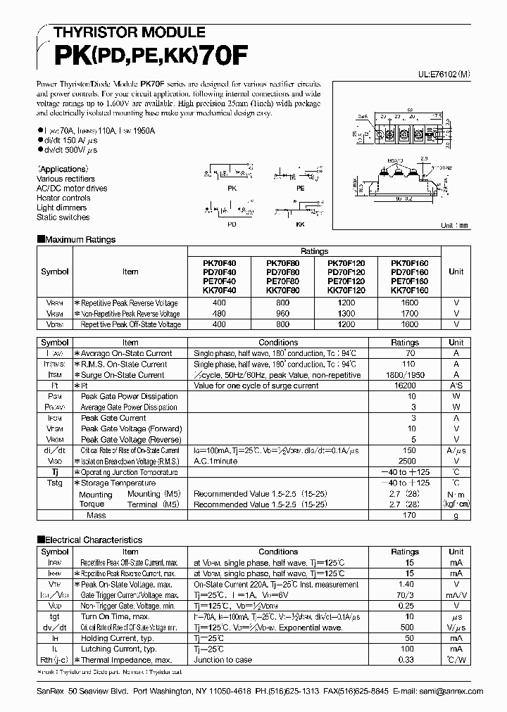 PE70F40_4938254.PDF Datasheet