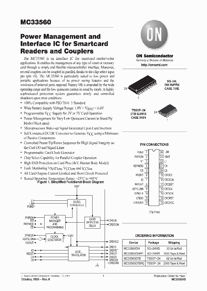 MC33560_4932666.PDF Datasheet