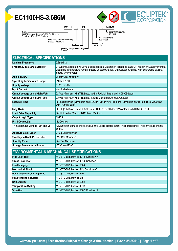 EC1100HS-3686M_4927194.PDF Datasheet