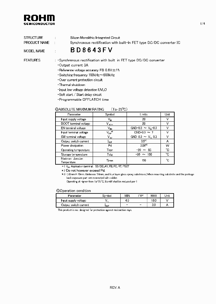 BD8643FV_4941009.PDF Datasheet