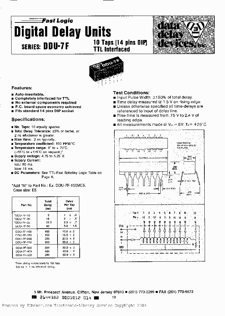 DDU7F10ME5_4932435.PDF Datasheet