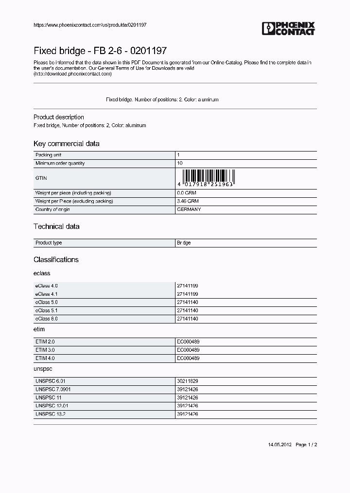 0201197_4951959.PDF Datasheet