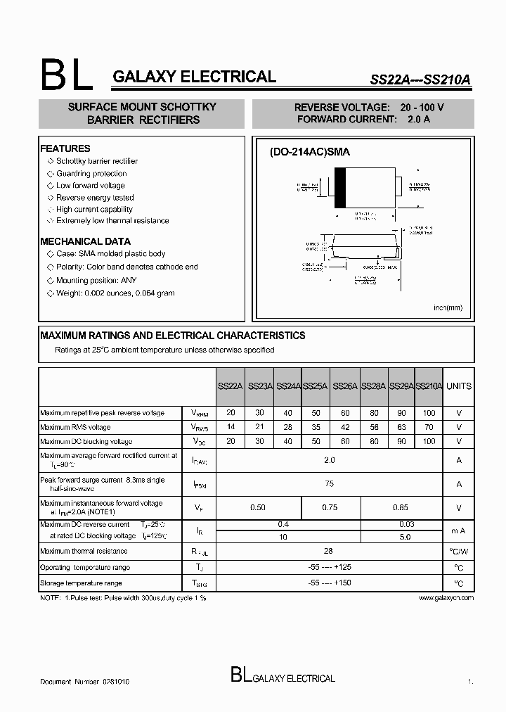 SS22A_4953176.PDF Datasheet