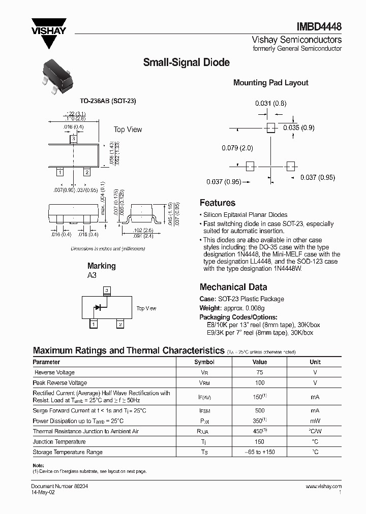 IMBD4448_4959754.PDF Datasheet