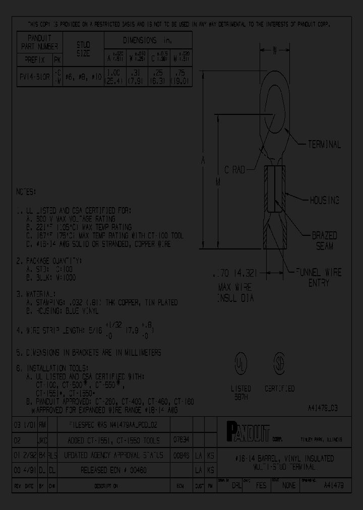 PV14-610R-M_4960248.PDF Datasheet