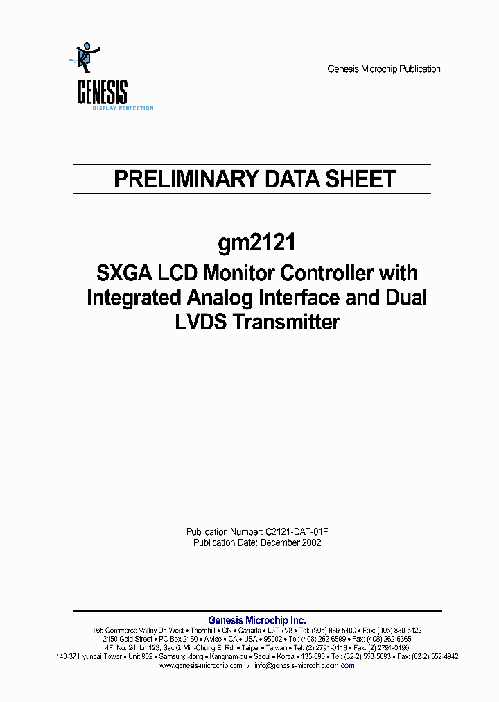 GM2121_4967799.PDF Datasheet