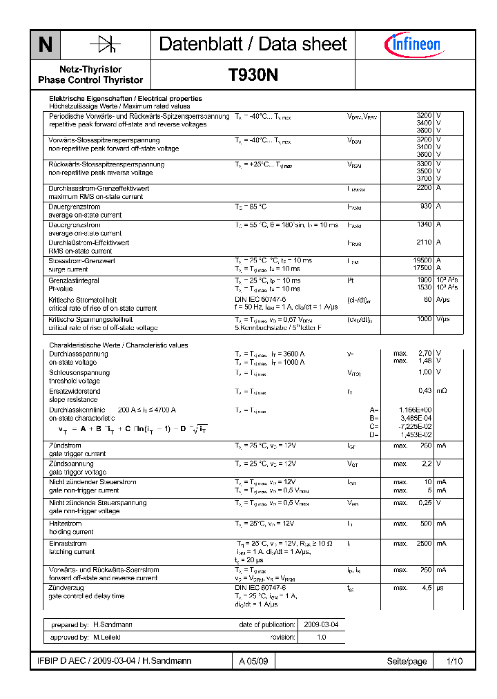 T930N_4973493.PDF Datasheet