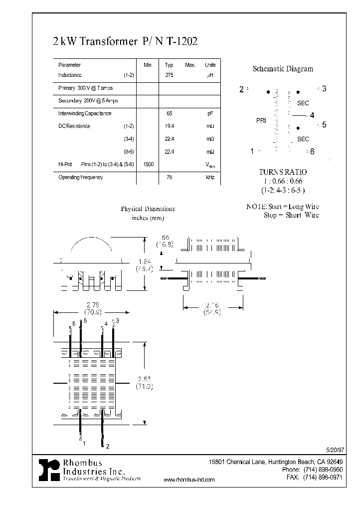 T-1202_4978798.PDF Datasheet