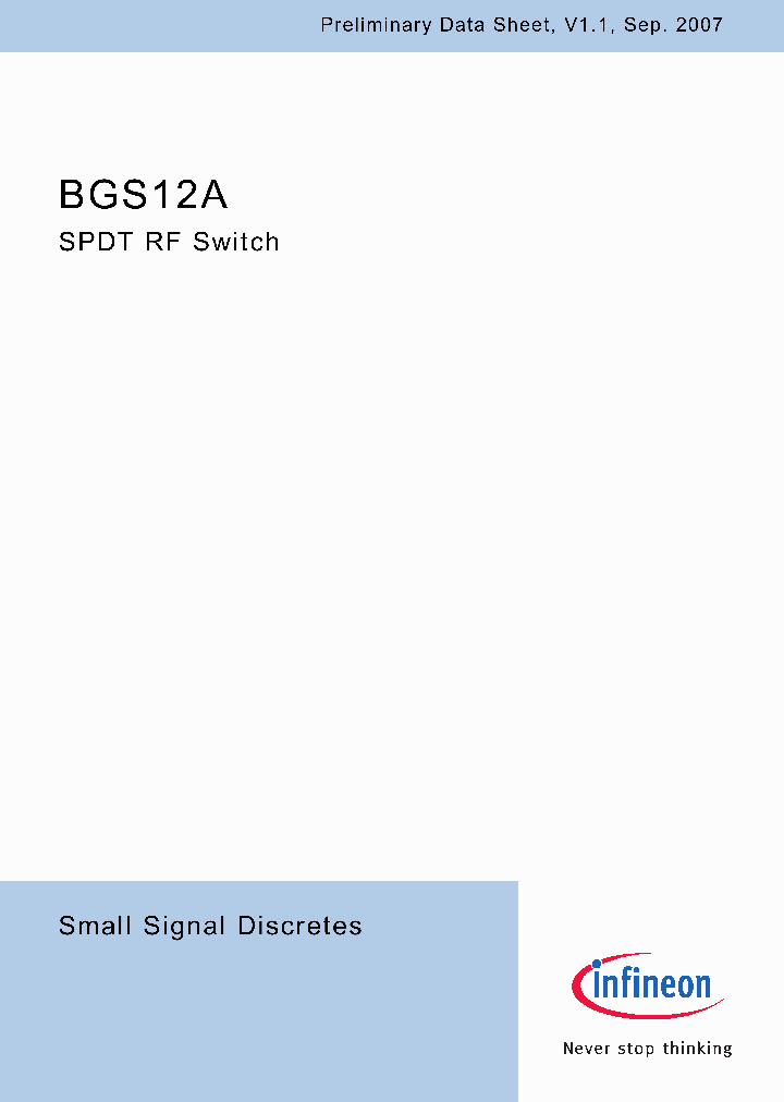 BGS12A_4992014.PDF Datasheet