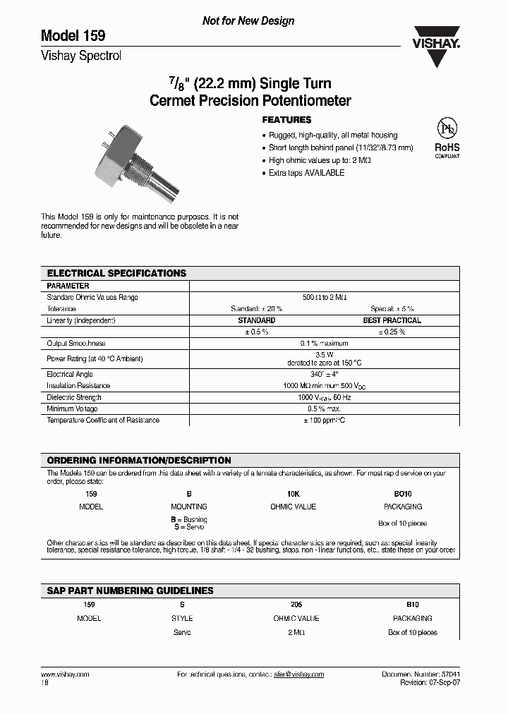 159S10KBO10_4994934.PDF Datasheet